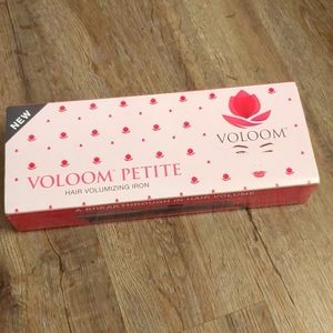 Voloom Petite (1 inch) Hair Volumizing Iron